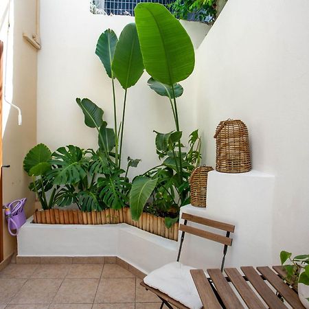 Blue Jasmine Apartments Chania  Exteriör bild